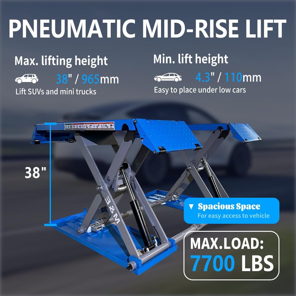 ME-8XP-110V Quick Jack worth it,should I buy ME-8XP-110V,ME-8XP-110V pros cons,ME-8XP-110V vs alternatives,best mid-rise scissor lift for home garage,KATOOL ME-8XP honest assessment performance testing and real-world results