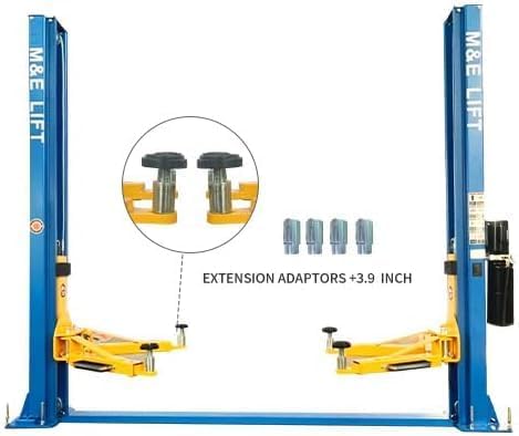 ME-H1000 two post lift worth it,should I buy the ME-H1000 lift,ME-H1000 lift pros and cons,best two post lift for home garage,ME-H1000 vs other car lifts,ME-H1000 worth buying unboxing and complete package contents