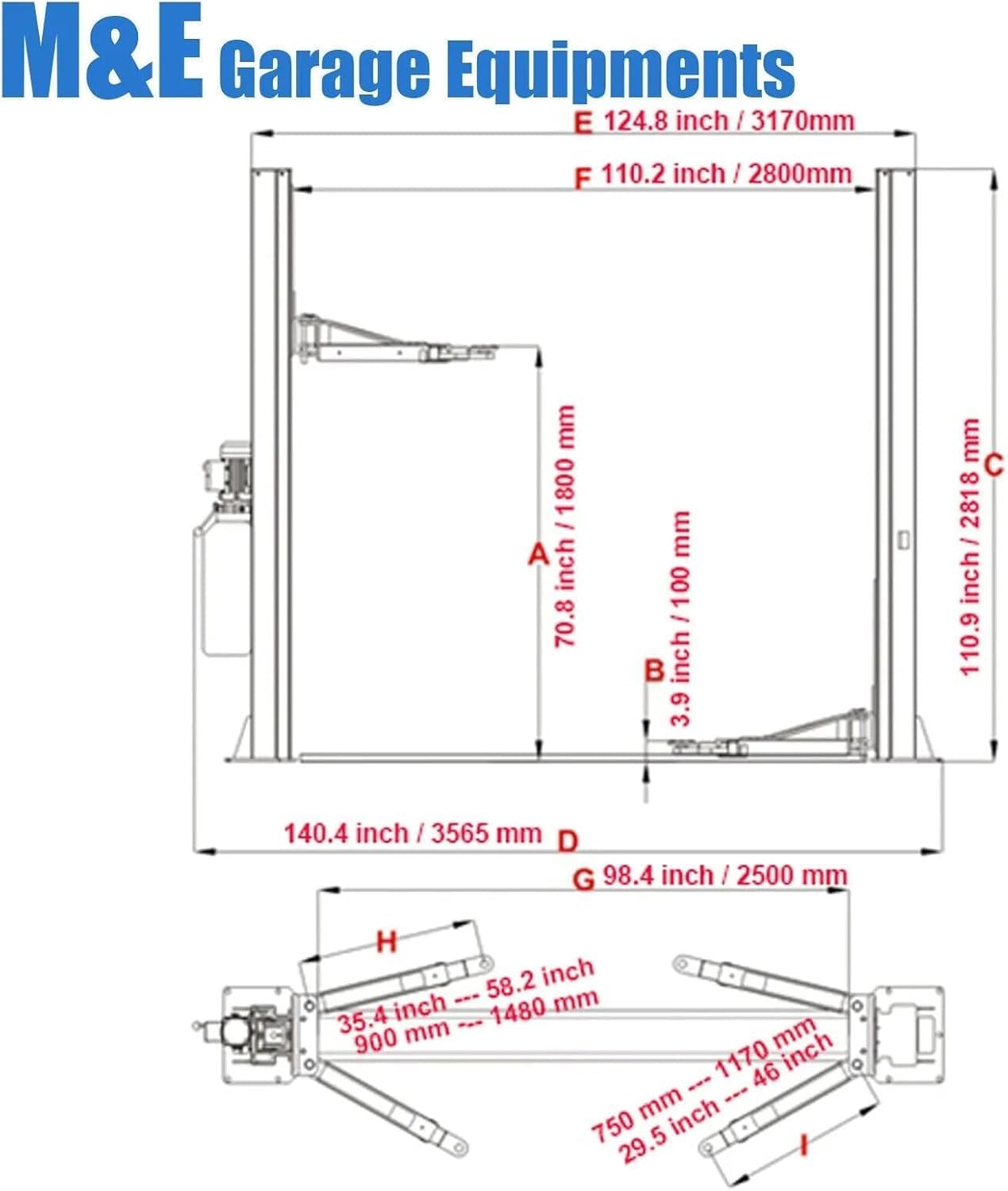 ME-H1000 two post lift worth it,should I buy the ME-H1000 lift,ME-H1000 lift pros and cons,best two post lift for home garage,ME-H1000 vs other car lifts,ME-H1000 worth buying performance testing and real-world results