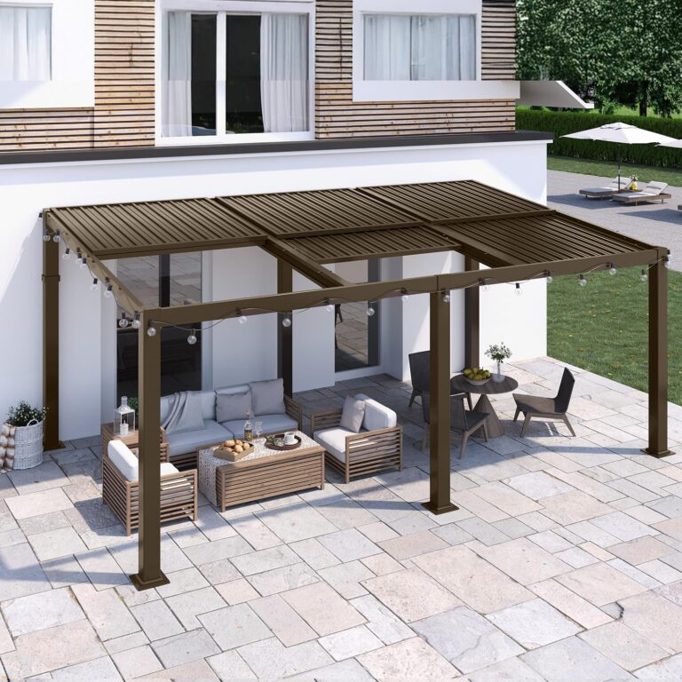 Image 1 of MELLCOM 12x20 gazebo worth buying