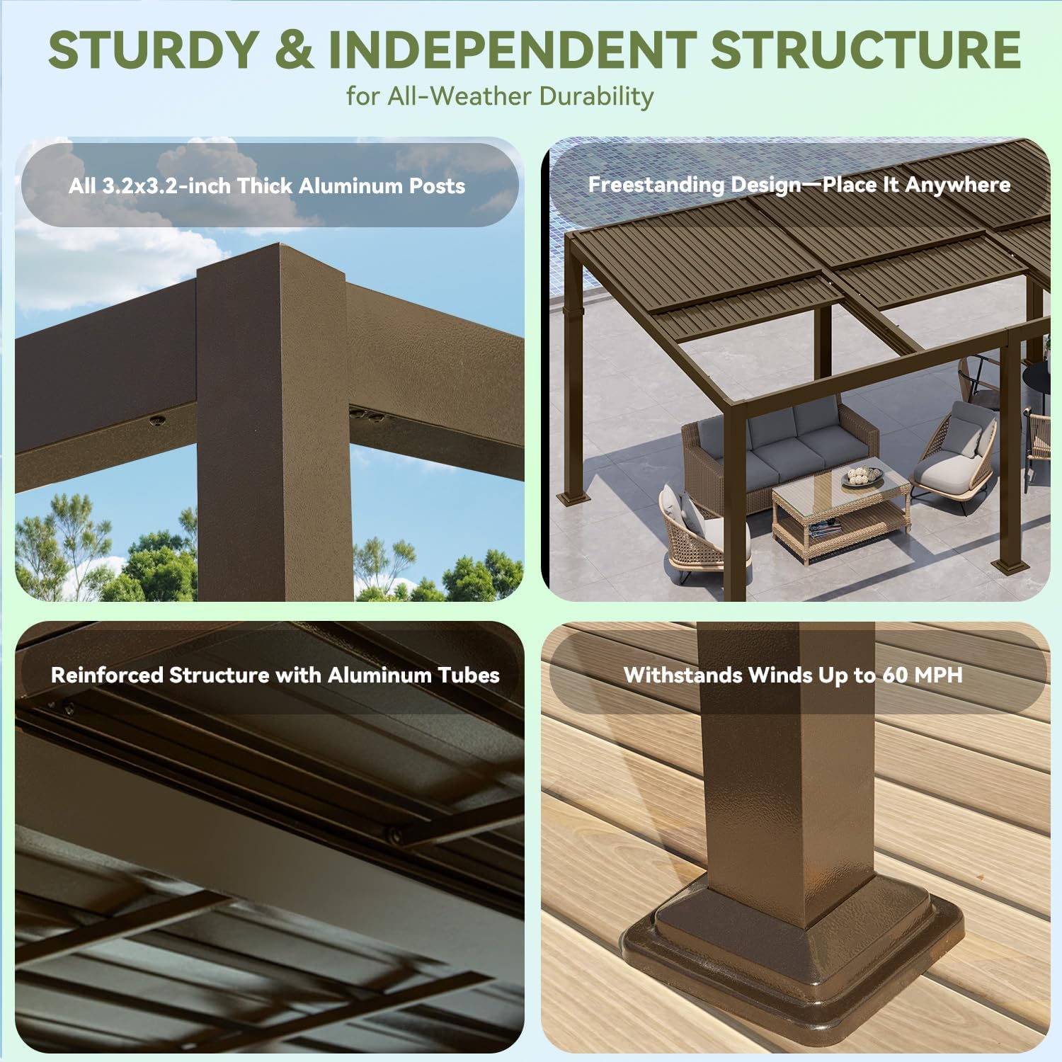 Step-by-step guide for MELLCOM 12x20 gazebo worth buying,best hardtop gazebo for patio,MELLCOM pergola pros and cons,adjustable roof gazebo features,permanent outdoor shelter for car,should I buy a MELLCOM gazebo - complete tutorial