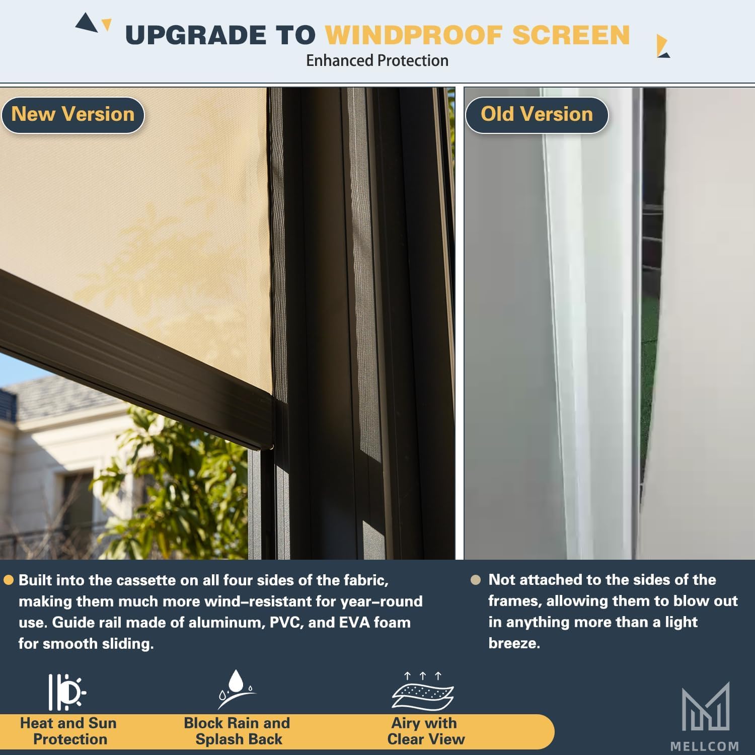 MELLCOM louvered pergola worth buying,should I buy MELLCOM pergola,MELLCOM pergola pros cons,best aluminum pergola for patio,MELLCOM pergola honest opinion,MELLCOM pergola vs alternatives performance testing and real-world results