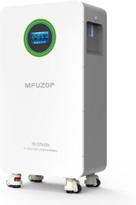 Image 1 of MFUZOP 48V 314Ah battery worth it