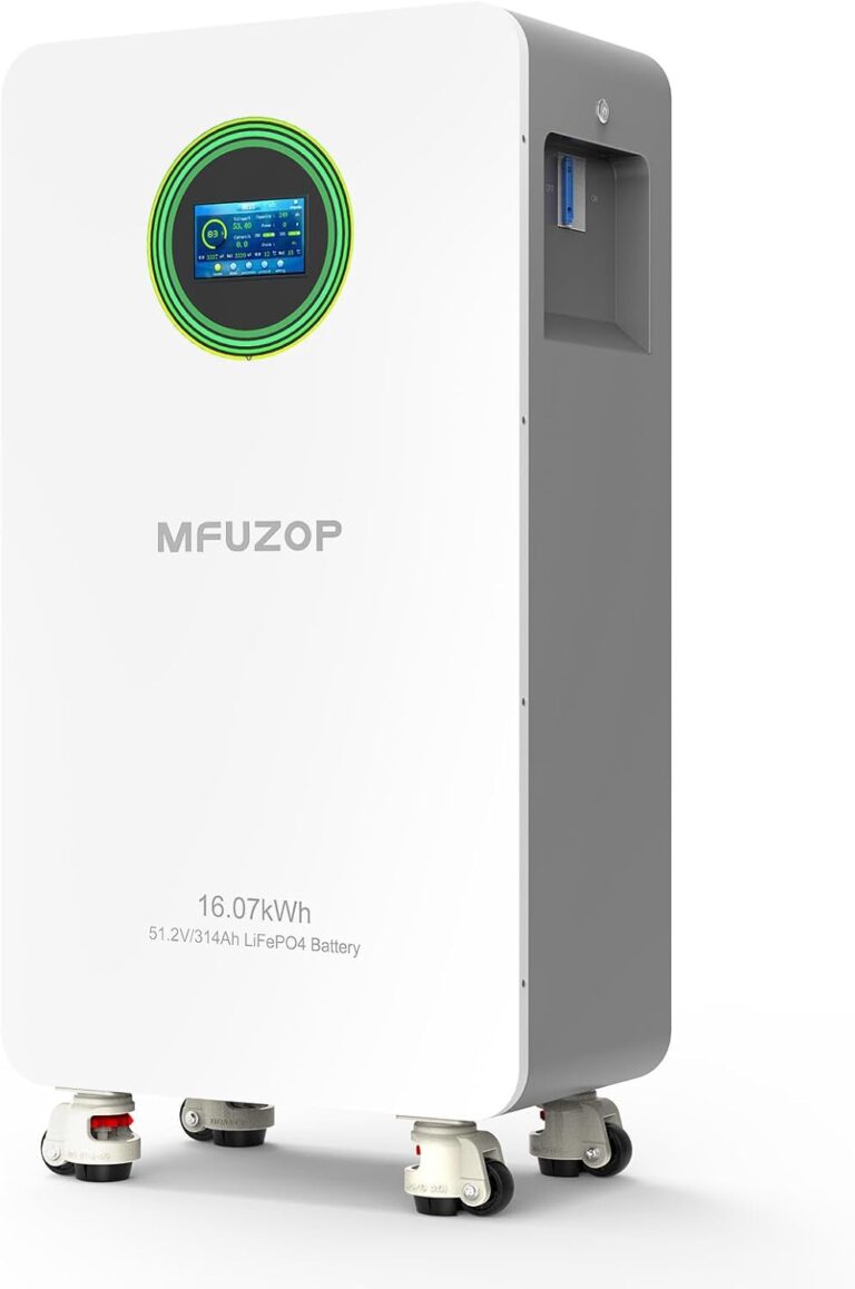 Image 1 of MFUZOP 48V 314Ah battery worth it