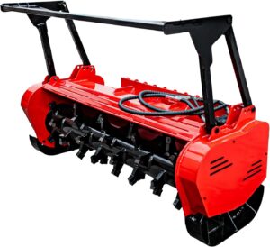 Image 1 of MIVA 60 inch forestry mulcher worth it