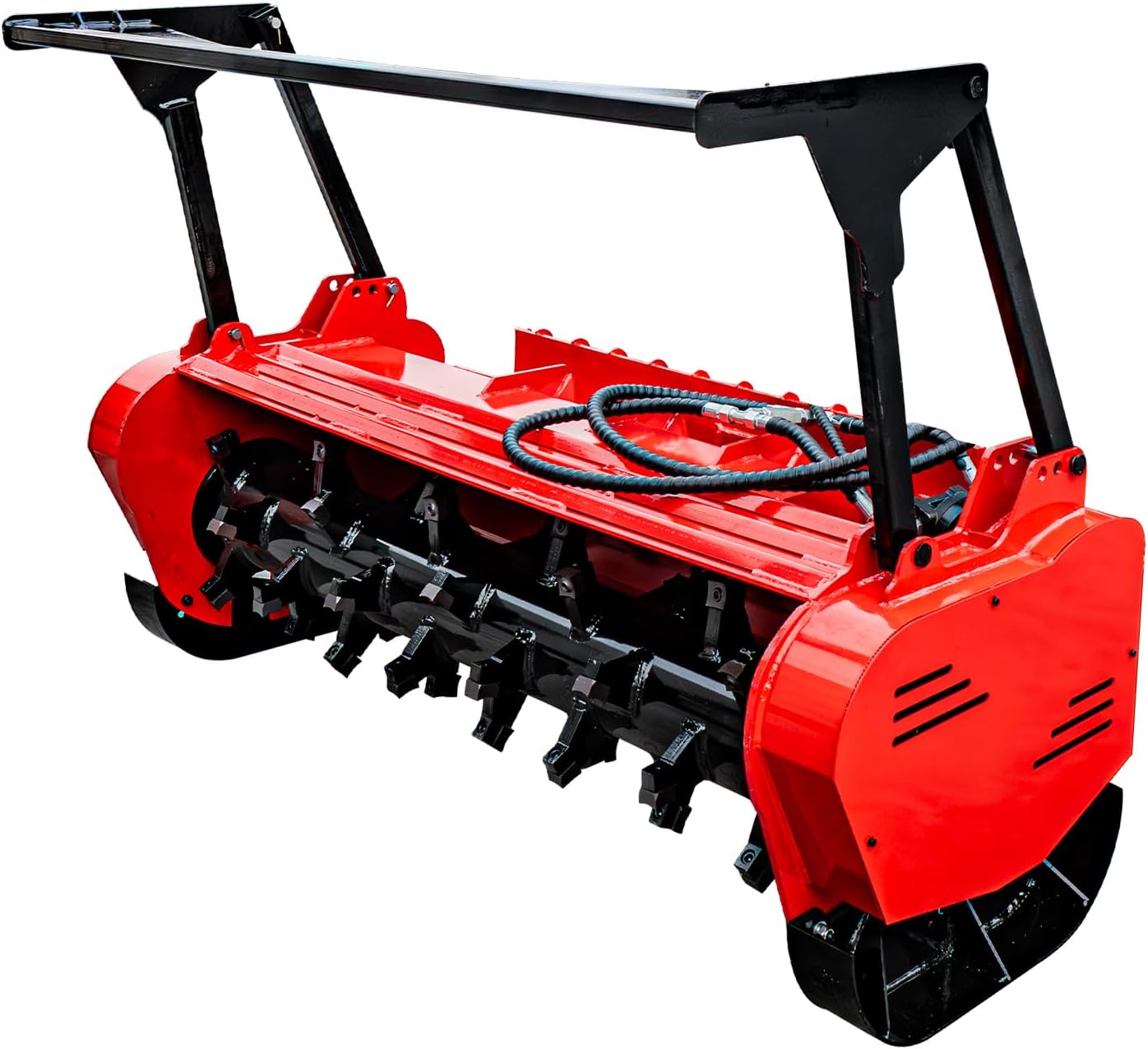 Image 1 of MIVA 60 inch forestry mulcher worth it