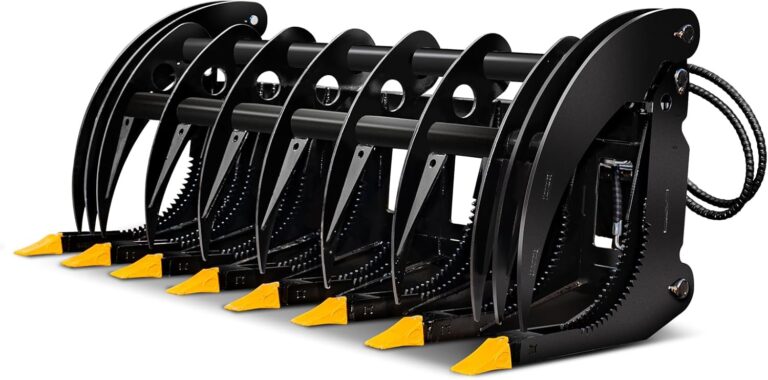 Image 1 of MIVA 72 inch root grapple worth it