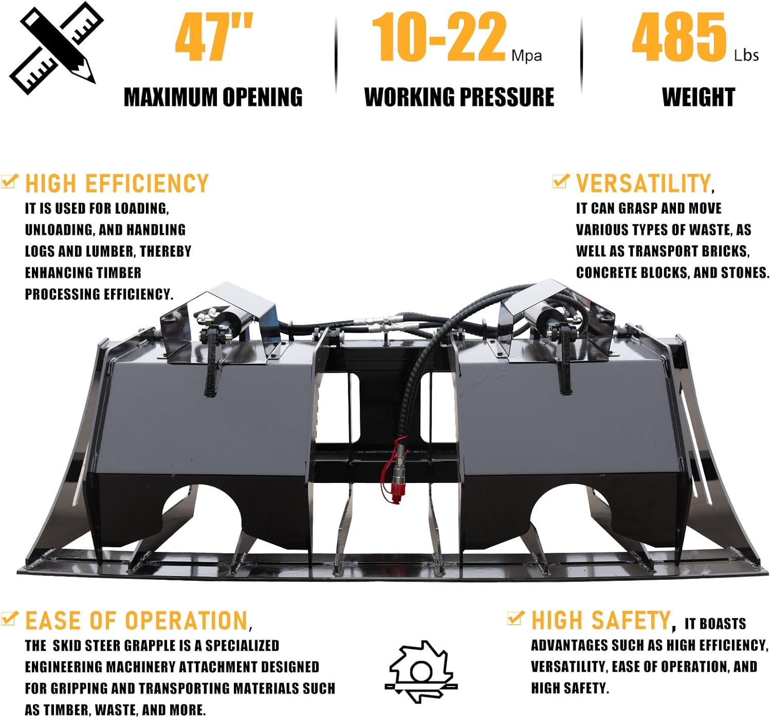 Step-by-step guide for MIVA root grapple bucket worth it,should I buy a root grapple bucket,MIVA grapple vs alternatives,MIVA grapple pros cons,best grapple for skid steer,root grapple bucket for farm work - complete tutorial