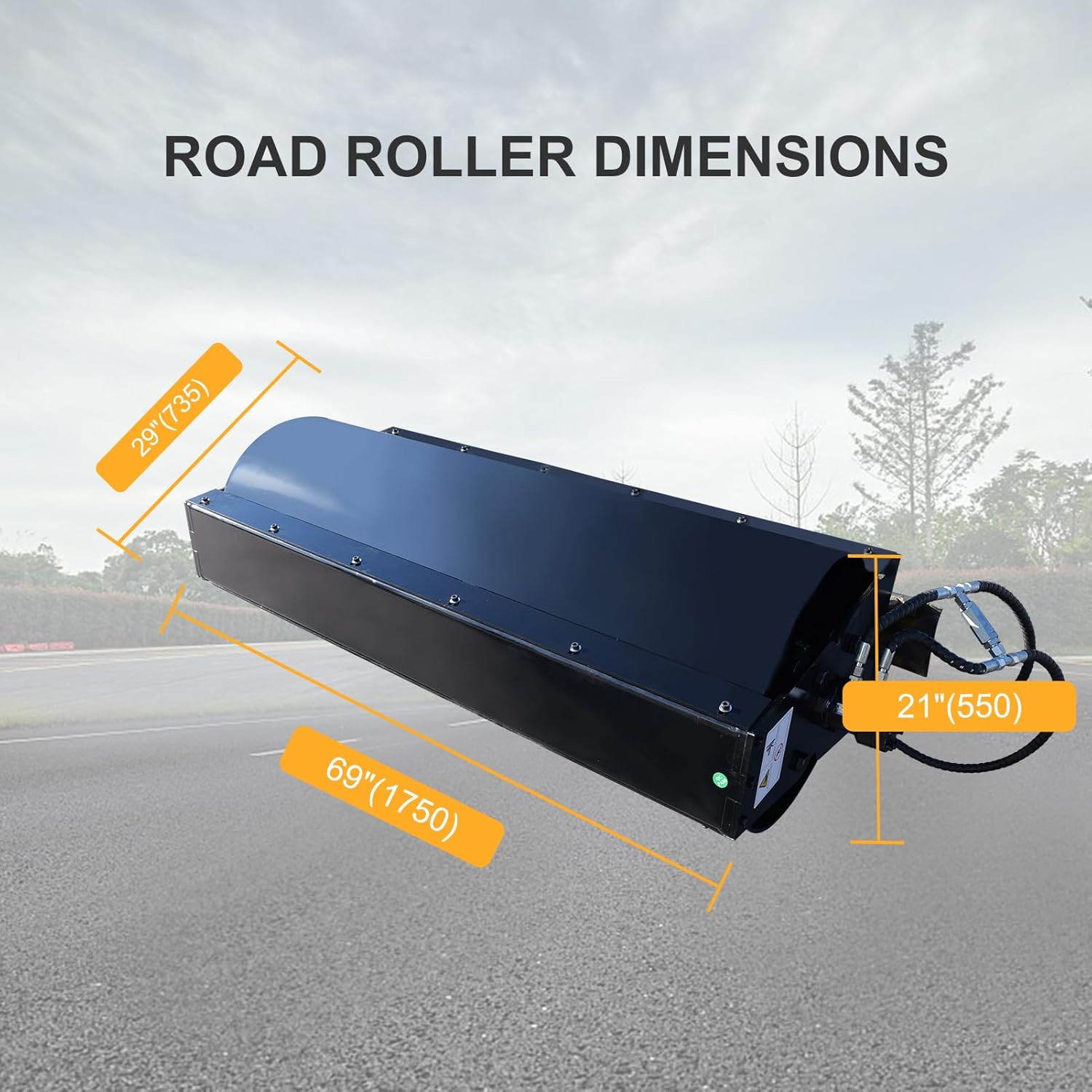 MIVA skid steer roller worth it,should I buy MIVA skid steer roller,MIVA roller vs alternatives,MIVA skid steer roller pros cons,best skid steer roller for compaction,MIVA hydraulic roller honest unboxing and complete package contents