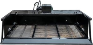 Image 1 of MIVA skid steer screening bucket worth it