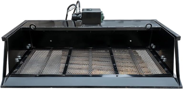 Image 1 of MIVA skid steer screening bucket worth it