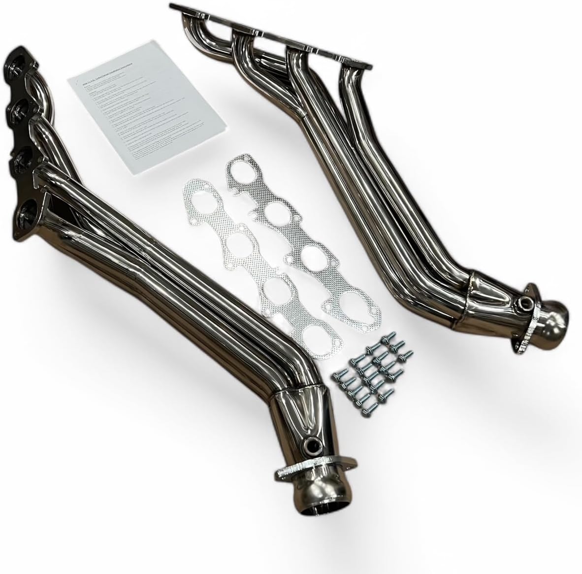 Image 1 of MMI Speed Shop headers worth it