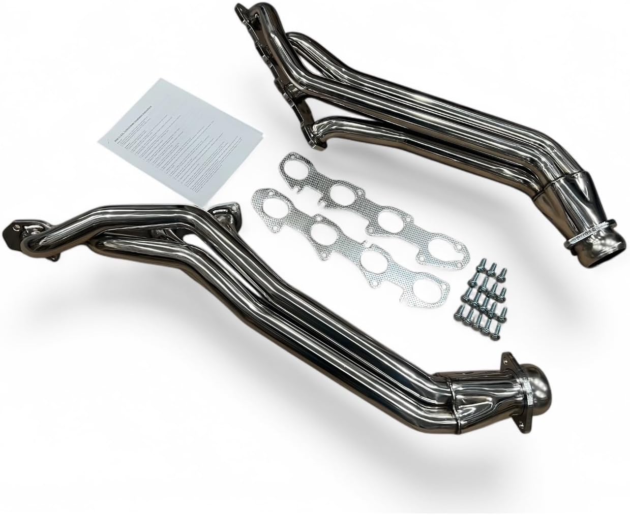 MMI Speed Shop headers worth it,MMI long tube headers pros cons,should I buy MMI headers,MMI headers vs alternatives,best long tube headers for Hemi,MMI Speed Shop headers honest unboxing and complete package contents