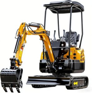 Image 1 of MS13 mini excavator worth buying