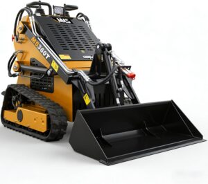 Image 1 of MS360T skid steer loader worth it