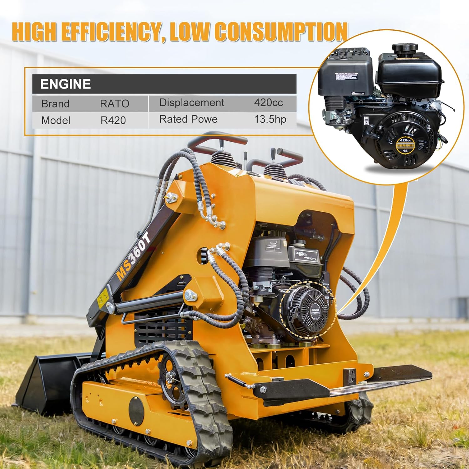 MS360T skid steer loader worth it,should I buy MS360T skid steer,MS360T vs other compact loaders,MS360T skid steer pros cons,MS360T loader worth buying,best compact skid steer for farm performance testing and real-world results