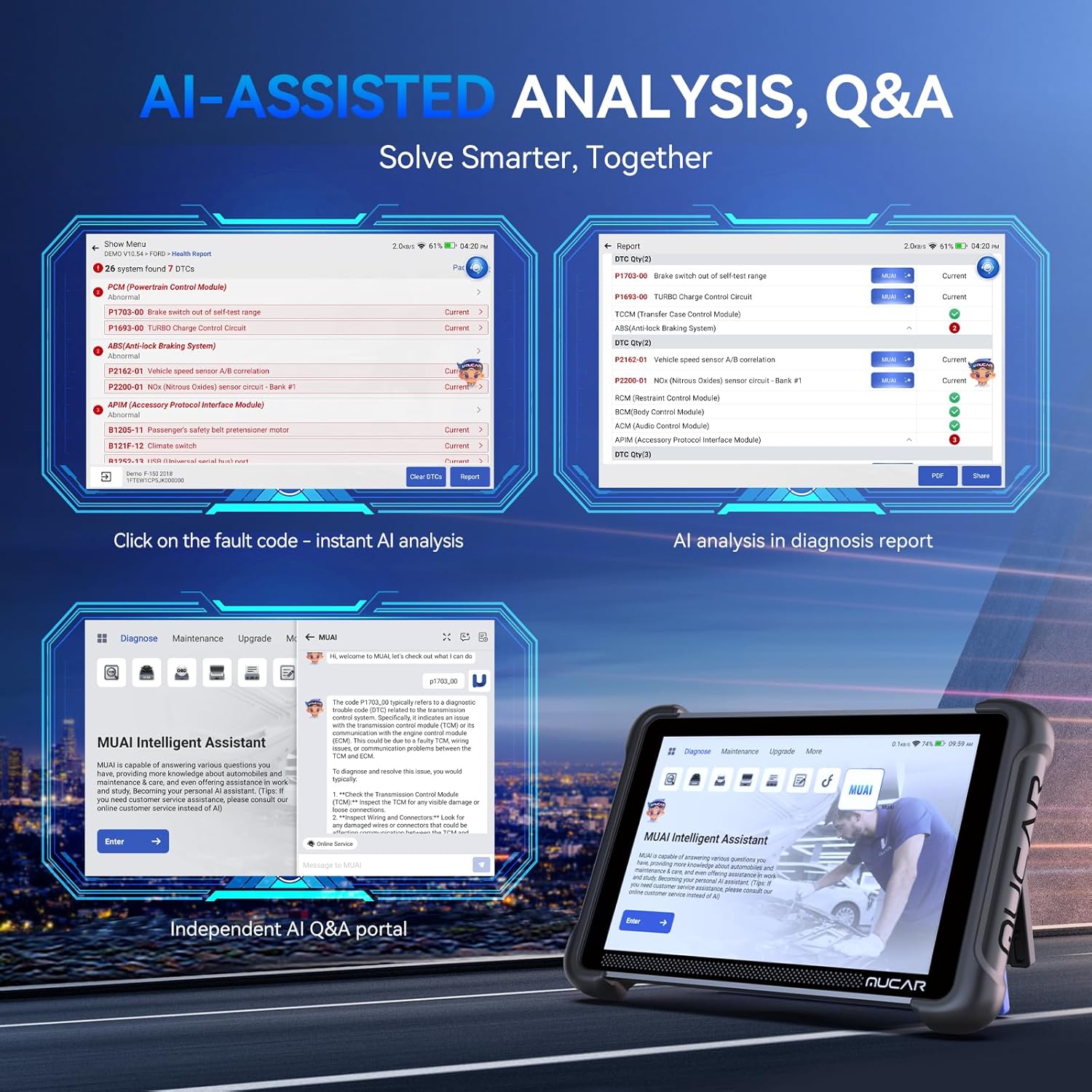 Step-by-step guide for MUCAR 892BT worth buying,MUCAR 892BT pros cons,should I buy MUCAR 892BT,MUCAR 892BT vs alternatives,best bi-directional scanner for car,MUCAR 892BT honest assessment - complete tutorial