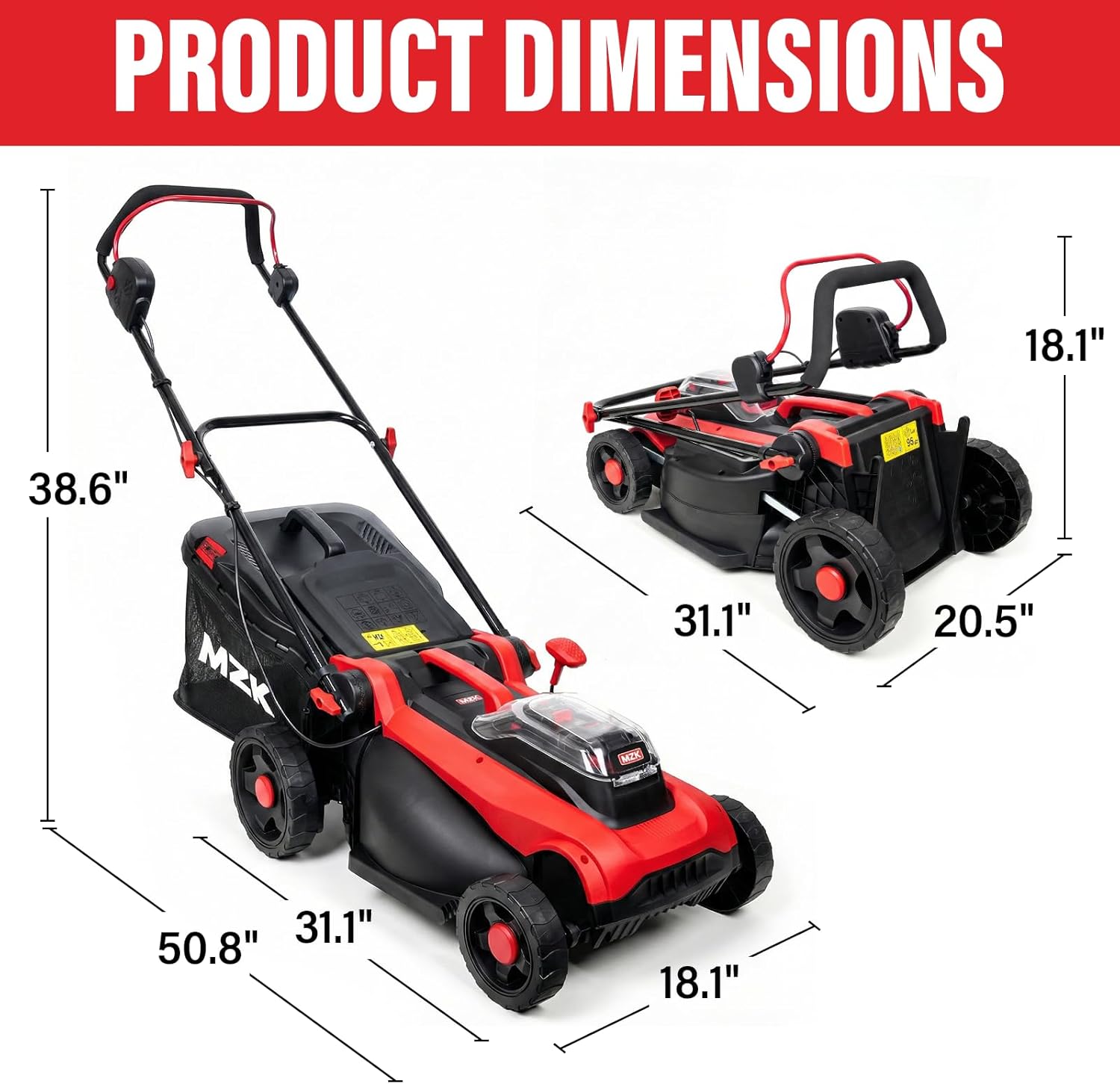 MZK 40V Lawn Mower Worth It? Honest Pros & Cons Analysis 2 MZK 40V lawn mower worth it,should I buy MZK 40V mower,MZK 40V vs other mowers,MZK 40V pros cons,MZK 40V worth buying,best cordless mower for small lawn unboxing and complete package contents