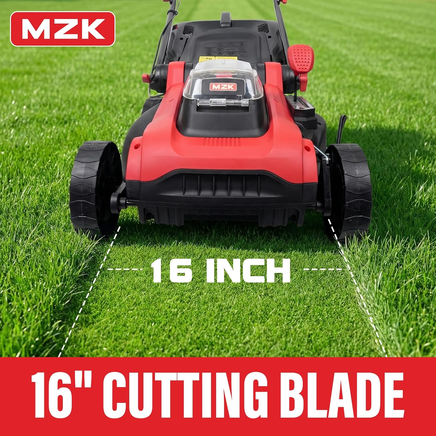 MZK 40V Lawn Mower Worth It? Honest Pros & Cons Analysis 4 MZK 40V lawn mower worth it,should I buy MZK 40V mower,MZK 40V vs other mowers,MZK 40V pros cons,MZK 40V worth buying,best cordless mower for small lawn performance testing and real-world results