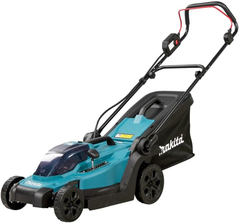 Image 1 of Makita DLM330Z lawn mower worth it