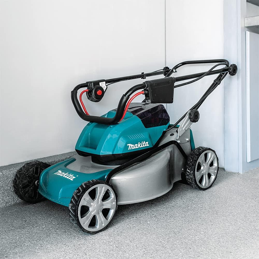 Makita DLM460Z worth buying,should I buy Makita DLM460Z,Makita DLM460Z pros cons,Makita DLM460Z vs gas mower,best battery lawn mower for large yard,Makita DLM460Z honest opinion performance testing and real-world results