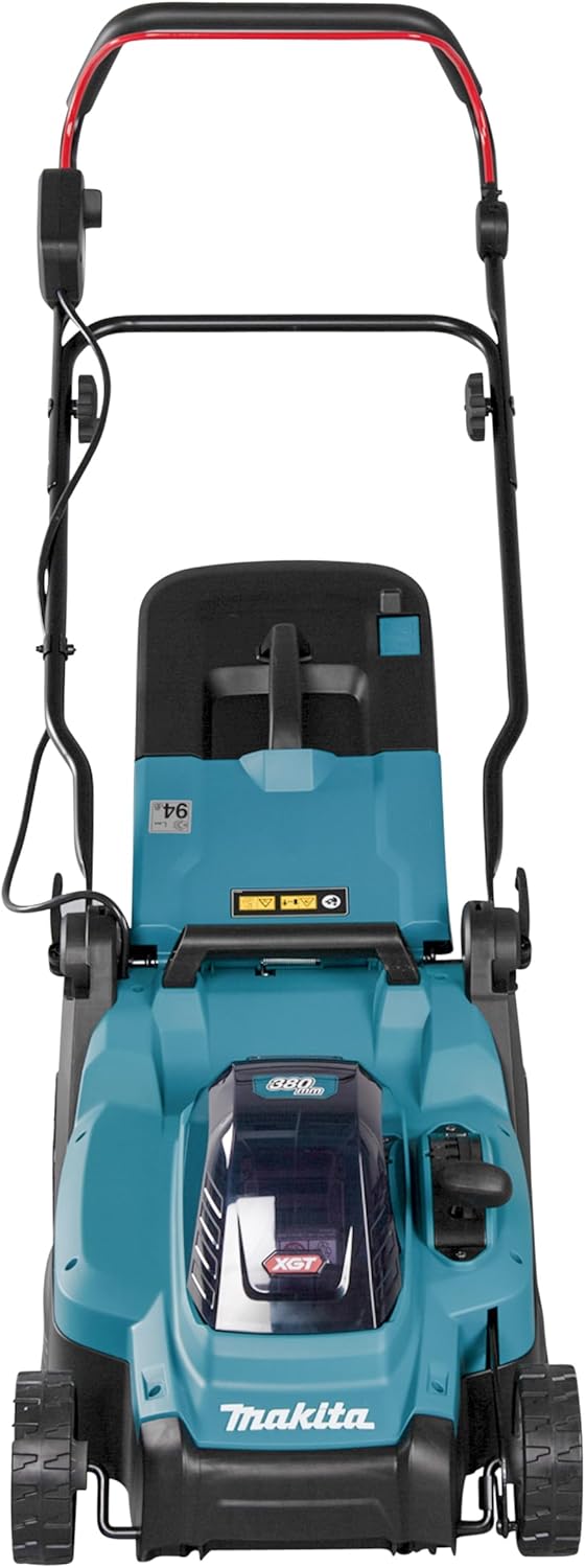 Makita LM003GZ worth buying,Makita LM003GZ pros cons,Makita LM003GZ vs alternatives,should I buy Makita LM003GZ,best cordless lawn mower for car owners,Makita XGT mower honest unboxing and complete package contents