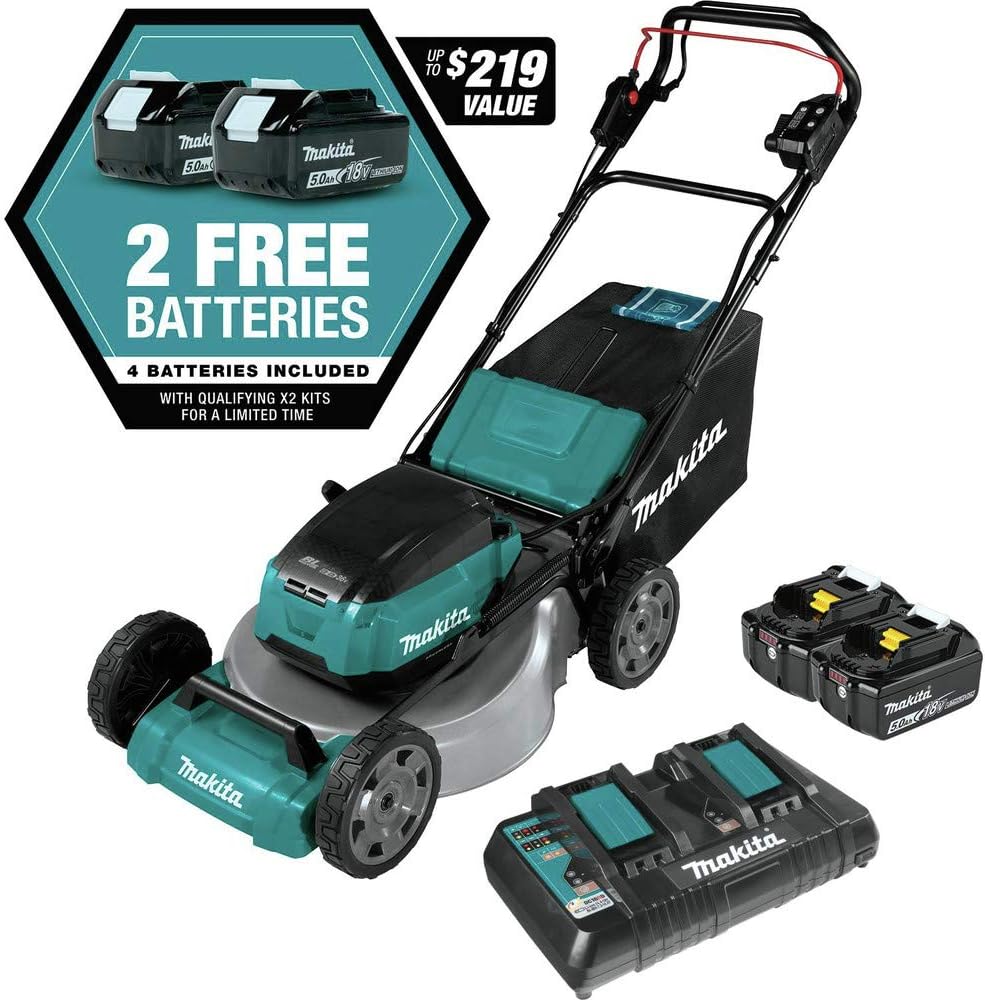 Step-by-step guide for Makita XML06PT1 lawn mower worth it,should I buy the Makita XML06PT1,Makita XML06PT1 pros cons,Makita 36V mower vs gas,best commercial cordless mower,Makita X2 mower honest opinion - complete tutorial