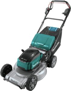 Image 1 of Makita XML09Z lawn mower worth it