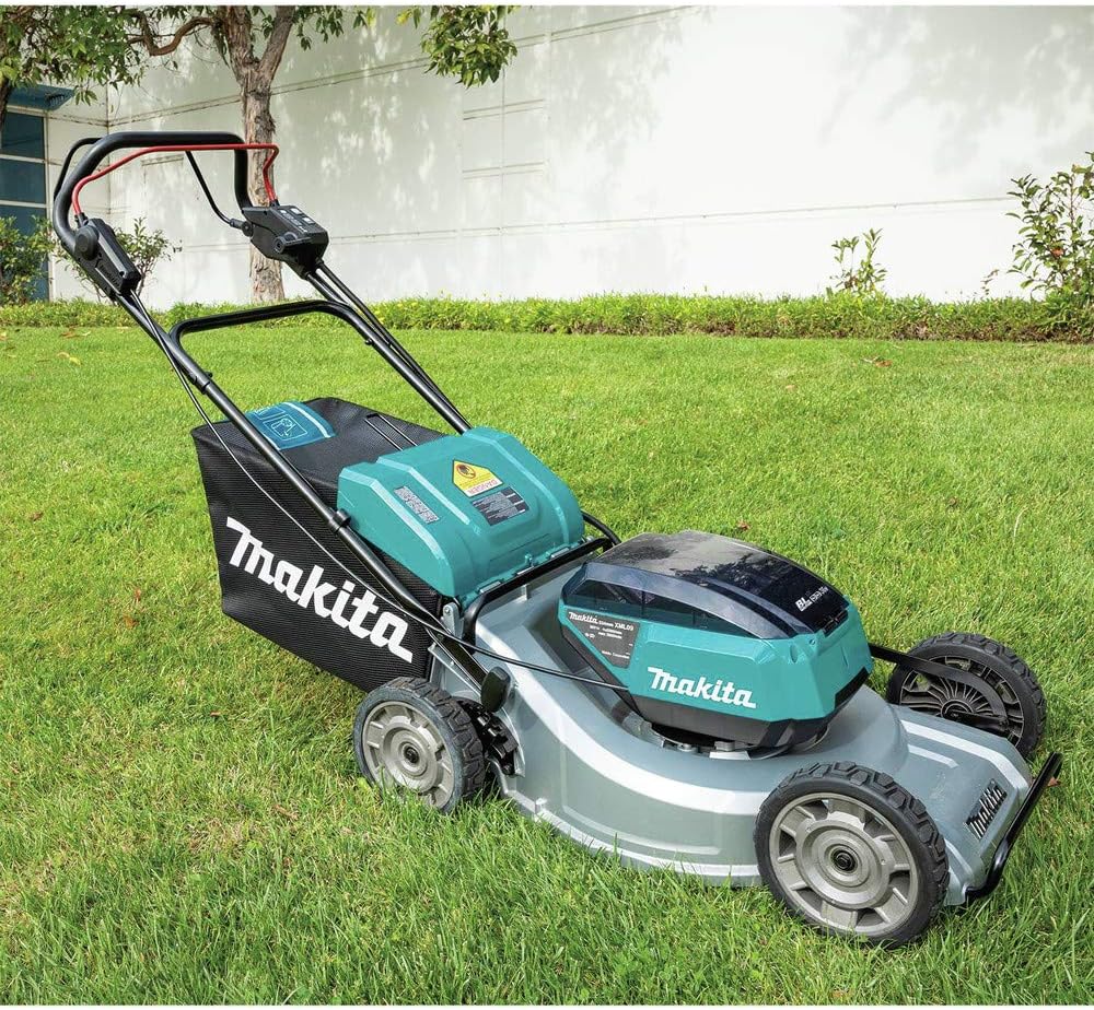 Makita XML09Z lawn mower worth it,should I buy Makita XML09Z,Makita XML09Z pros cons,Makita XML09Z vs gas mower,best cordless lawn mower for large yard,Makita 36V mower honest opinion performance testing and real-world results