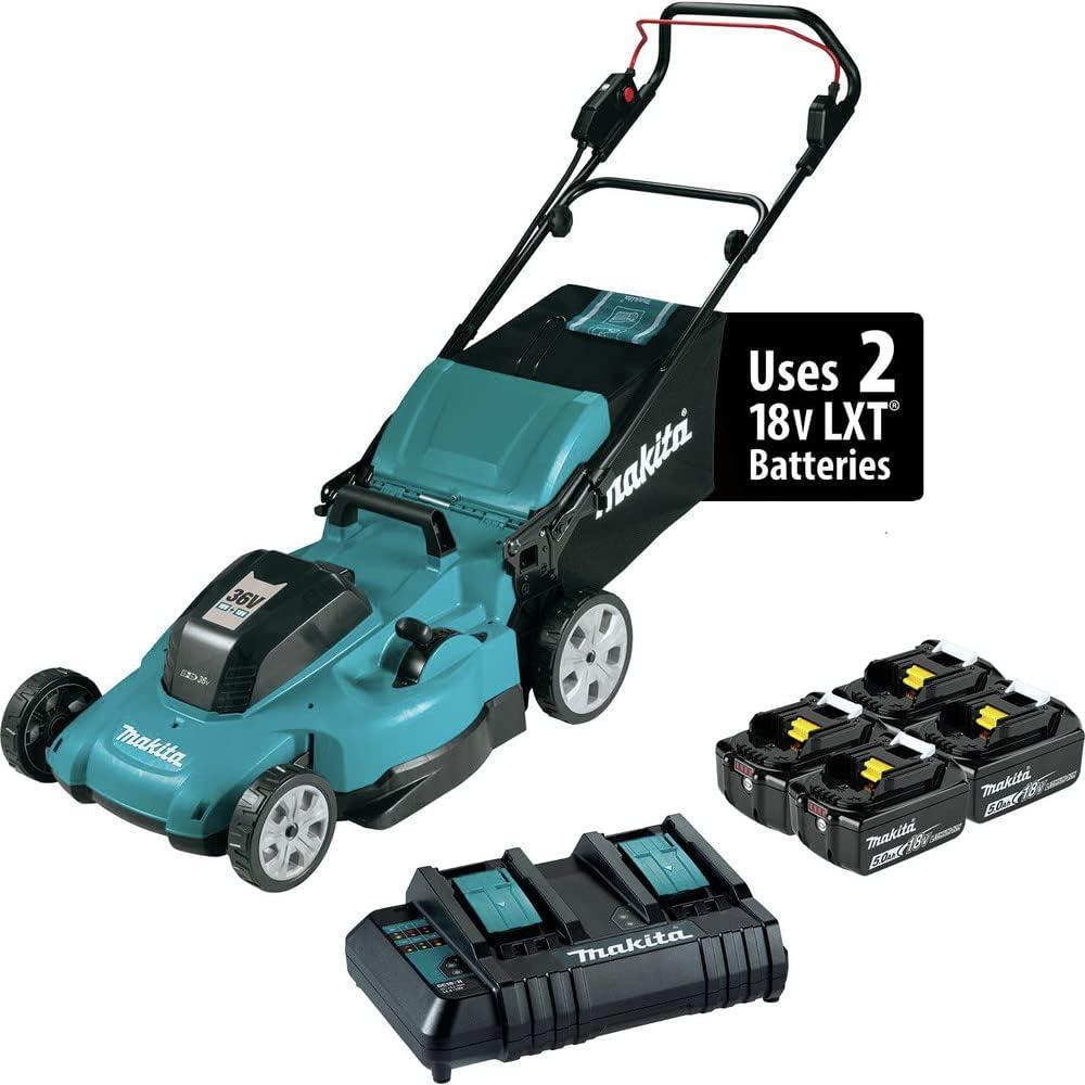 Makita XML10CT1 worth buying,Makita XML10CT1 pros cons,Makita 36V mower worth it,best battery lawn mower for car owners,Makita XML10CT1 vs gas mower,should I buy Makita XML10CT1 performance testing and real-world results