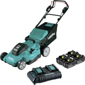 Image 1 of Makita XML11CT1 lawn mower worth it
