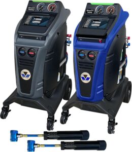 Image 1 of Mastercool Commander 2100 4100 kit worth it