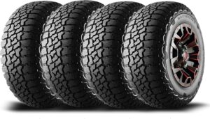 Image 1 of Mastertrack Badlands AT tires worth buying