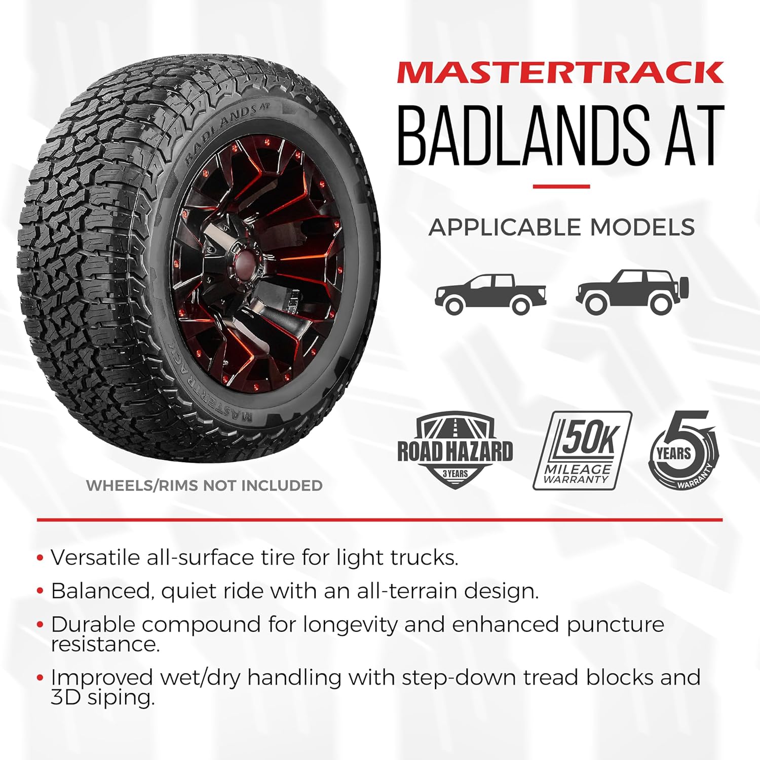 Mastertrack Badlands AT Tires Worth Buying? Our Honest Pros & Cons 3 Step-by-step guide for Mastertrack Badlands AT tires worth buying,should I buy Mastertrack Badlands AT,Mastertrack Badlands AT vs alternatives,Mastertrack Badlands AT pros cons,best all-terrain tires for truck,Mastertrack Badlands AT honest opinion - complete tutorial