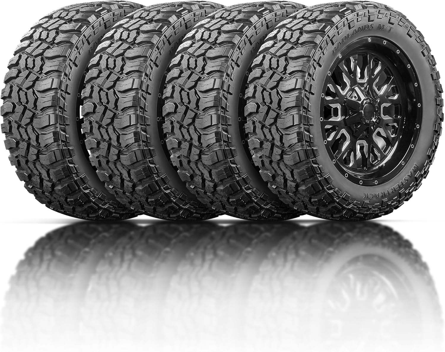 Image 1 of Mastertrack Badlands MT worth it