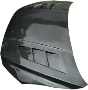 Image 1 of Mazda 3 carbon fiber hood worth it