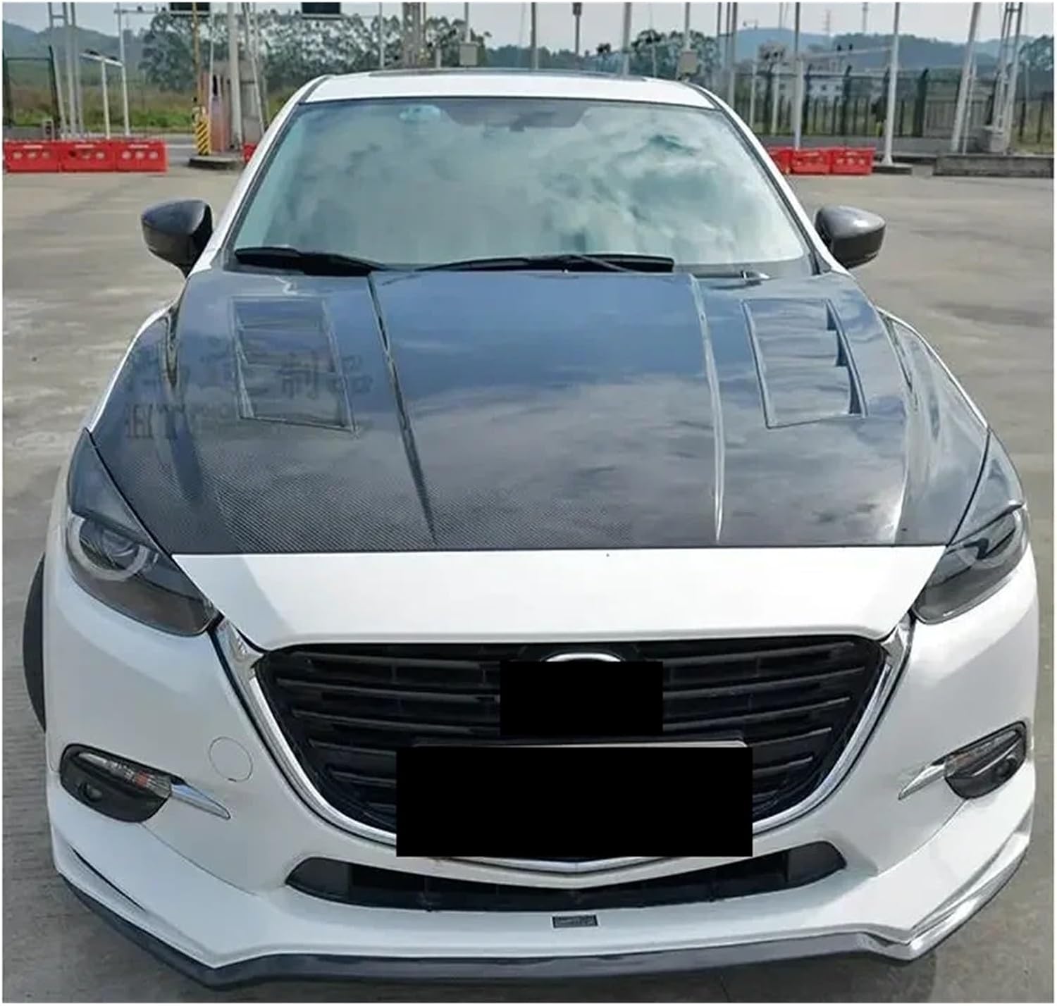 Step-by-step guide for Mazda 3 carbon fiber hood worth it,should I buy Mazda 3 carbon hood,Mazda 3 carbon hood pros cons,best carbon fiber hood for Mazda 3,Mazda 3 carbon hood installation,carbon fiber hood for Mazda 3 Axela - complete tutorial