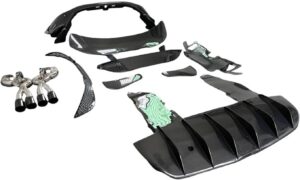 Image 1 of McLaren 720s 765LT body kit worth it