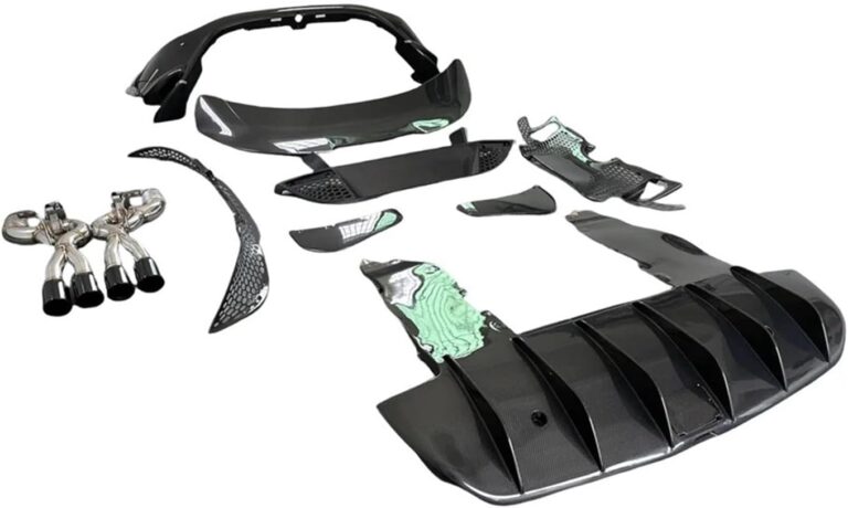 Image 1 of McLaren 720s 765LT body kit worth it