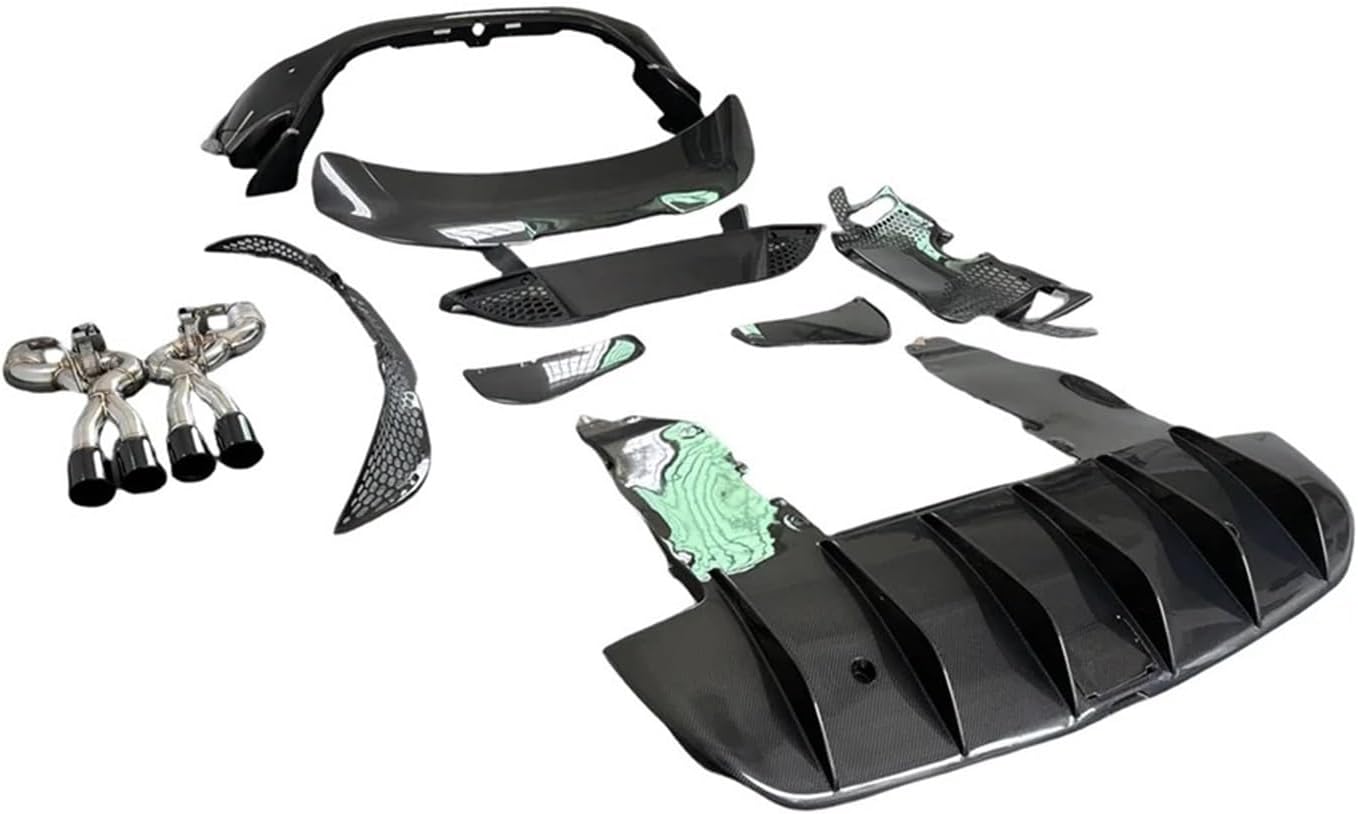 Image 1 of McLaren 720s 765LT body kit worth it