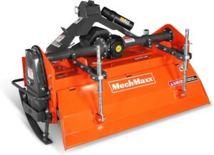 Image 1 of MechMax 48 rotary tiller worth buying