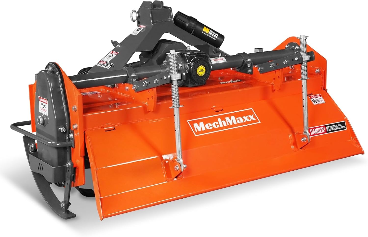 Image 1 of MechMax 60 rotary tiller worth it