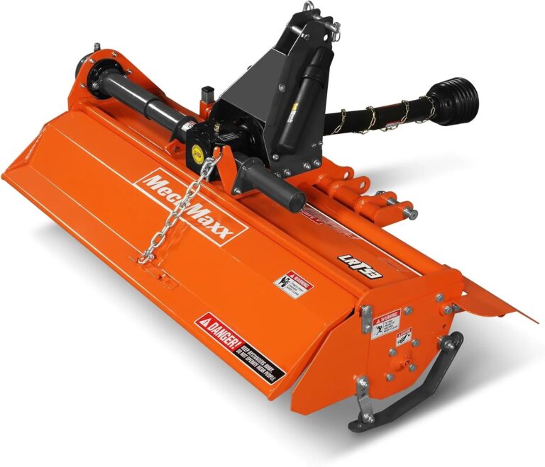 Image 1 of MechMaxx 53 inch rotary tiller worth it
