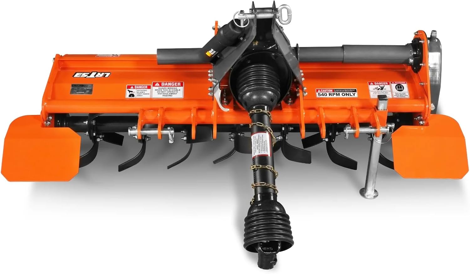 MechMaxx 53 inch rotary tiller worth it,MechMaxx LRT53 pros cons,best rotary tiller for compact tractor,MechMaxx tiller vs King Kutter,should I buy MechMaxx tiller,MechMaxx 53 tiller for garden prep performance testing and real-world results
