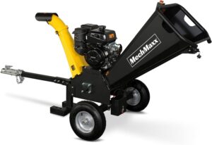 Image 1 of MechMaxx GS1500 wood chipper worth it
