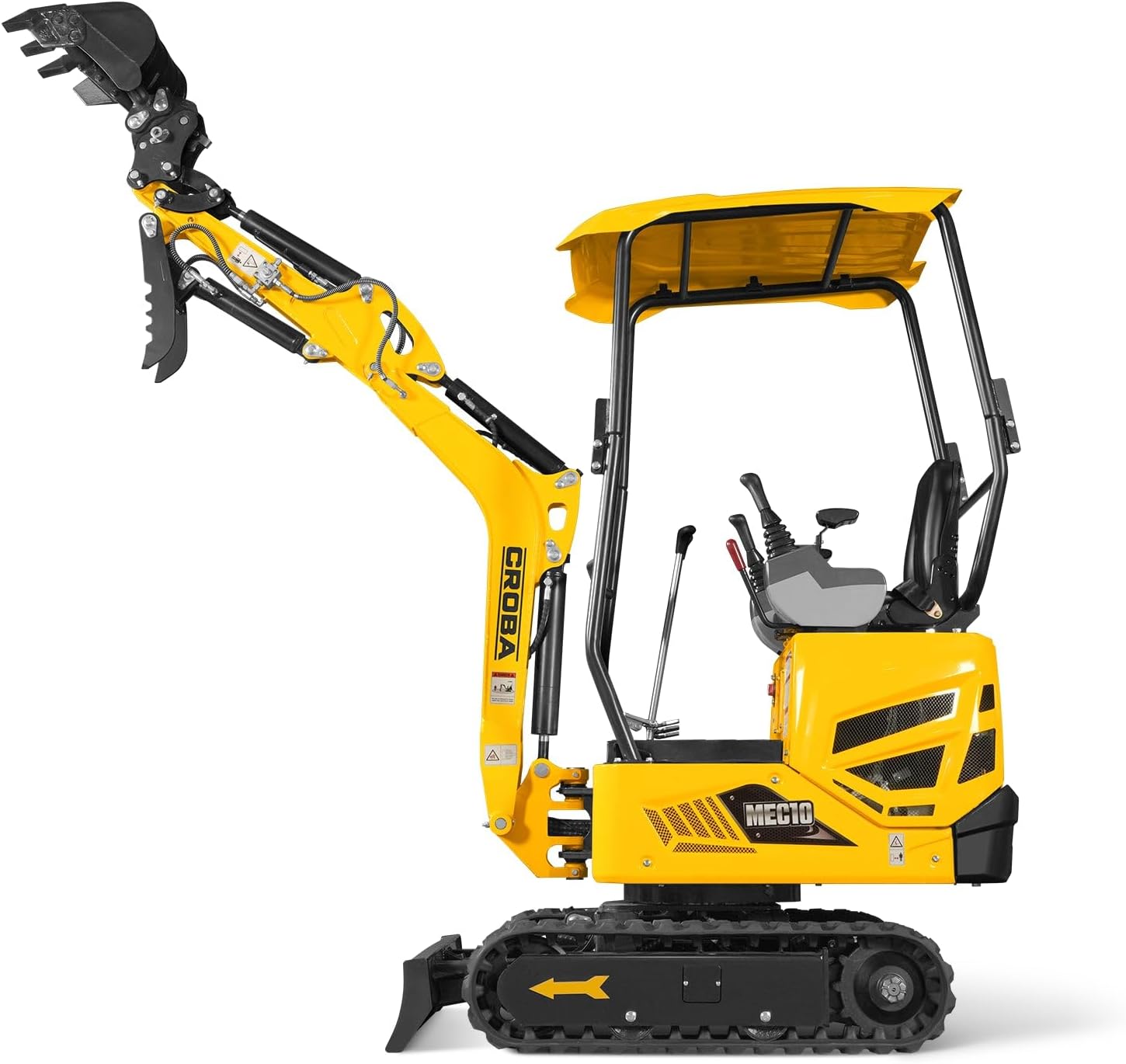 MechMaxx MEC10 worth buying,MechMaxx MEC10 pros cons,MechMaxx mini excavator honest,best compact excavator for tight spaces,MechMaxx MEC10 vs alternatives,should I buy a MechMaxx excavator performance testing and real-world results
