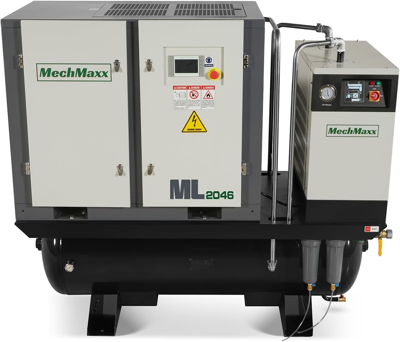 Image 1 of MechMaxx ML2046 air compressor worth buying