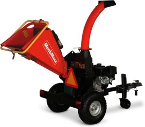 Image 1 of MechMaxx P4205 wood chipper worth buying