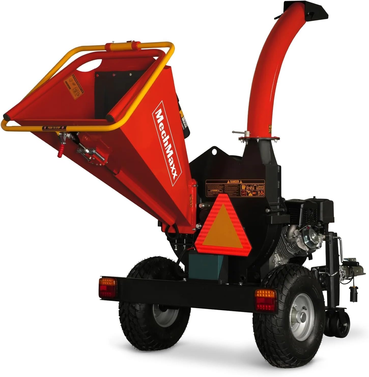 MechMaxx P4205 wood chipper worth buying,should I buy the MechMaxx P4205,MechMaxx P4205 pros and cons,best gas wood chipper for property,MechMaxx P4205 vs other chippers,MechMaxx P4205 honest opinion performance testing and real-world results