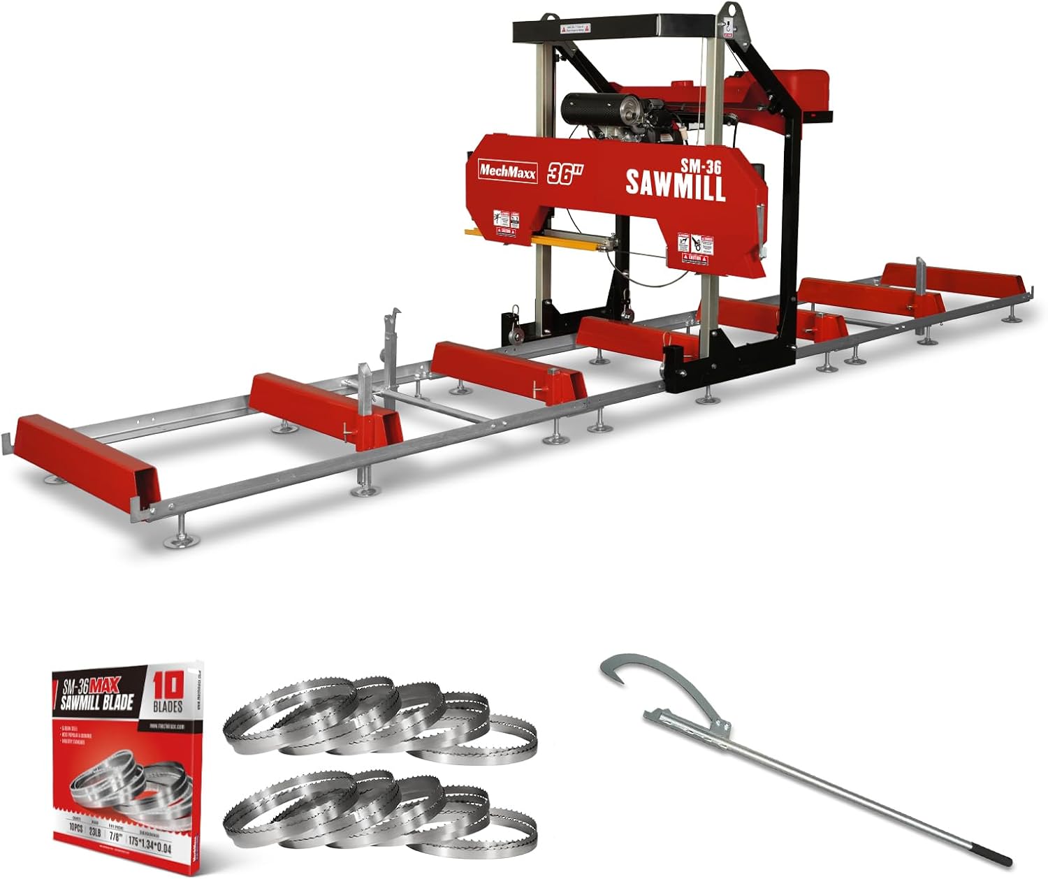 Image 1 of MechMaxx SM36HMAX worth buying